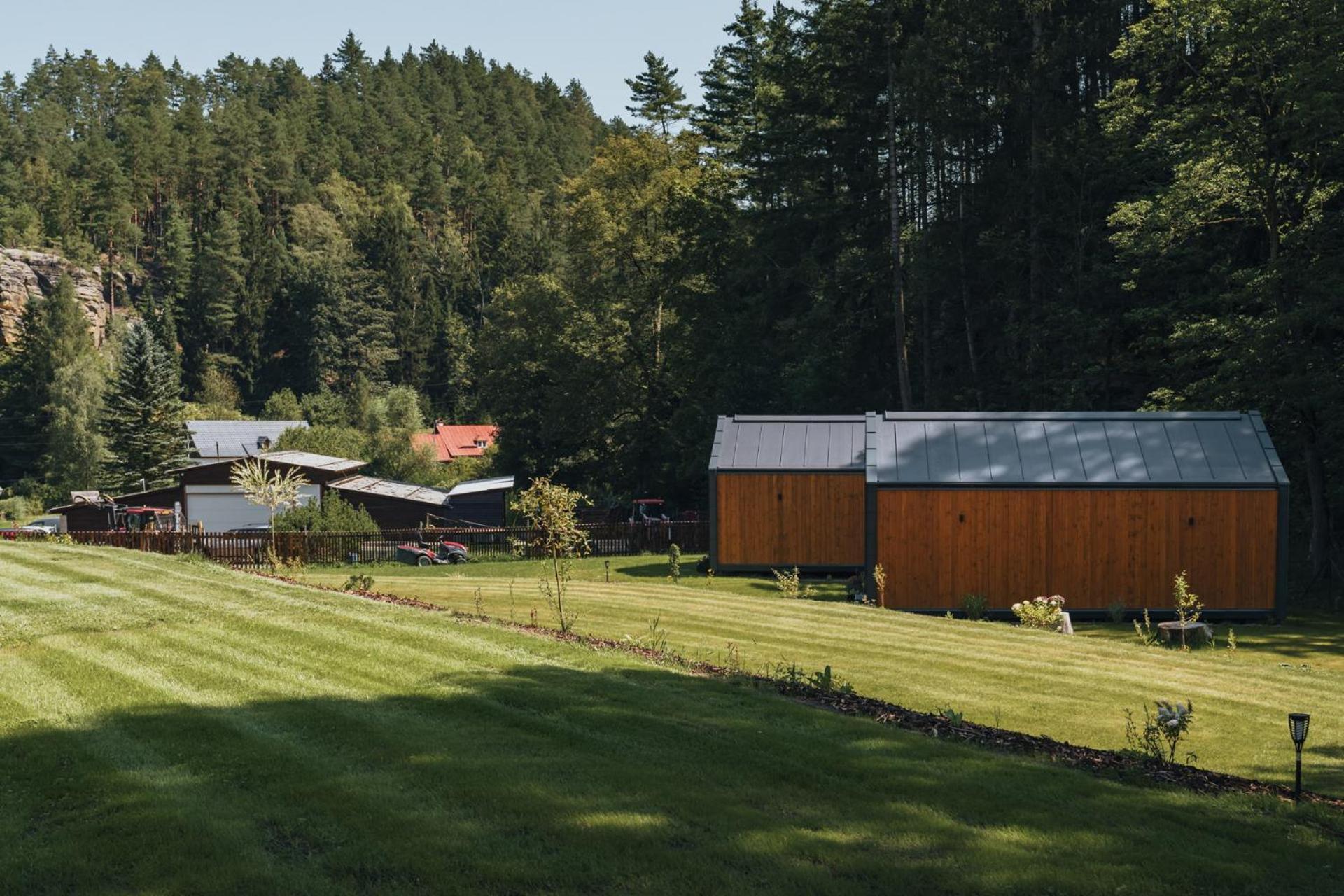 Natur Resort Jetrichovice Zewnętrze zdjęcie