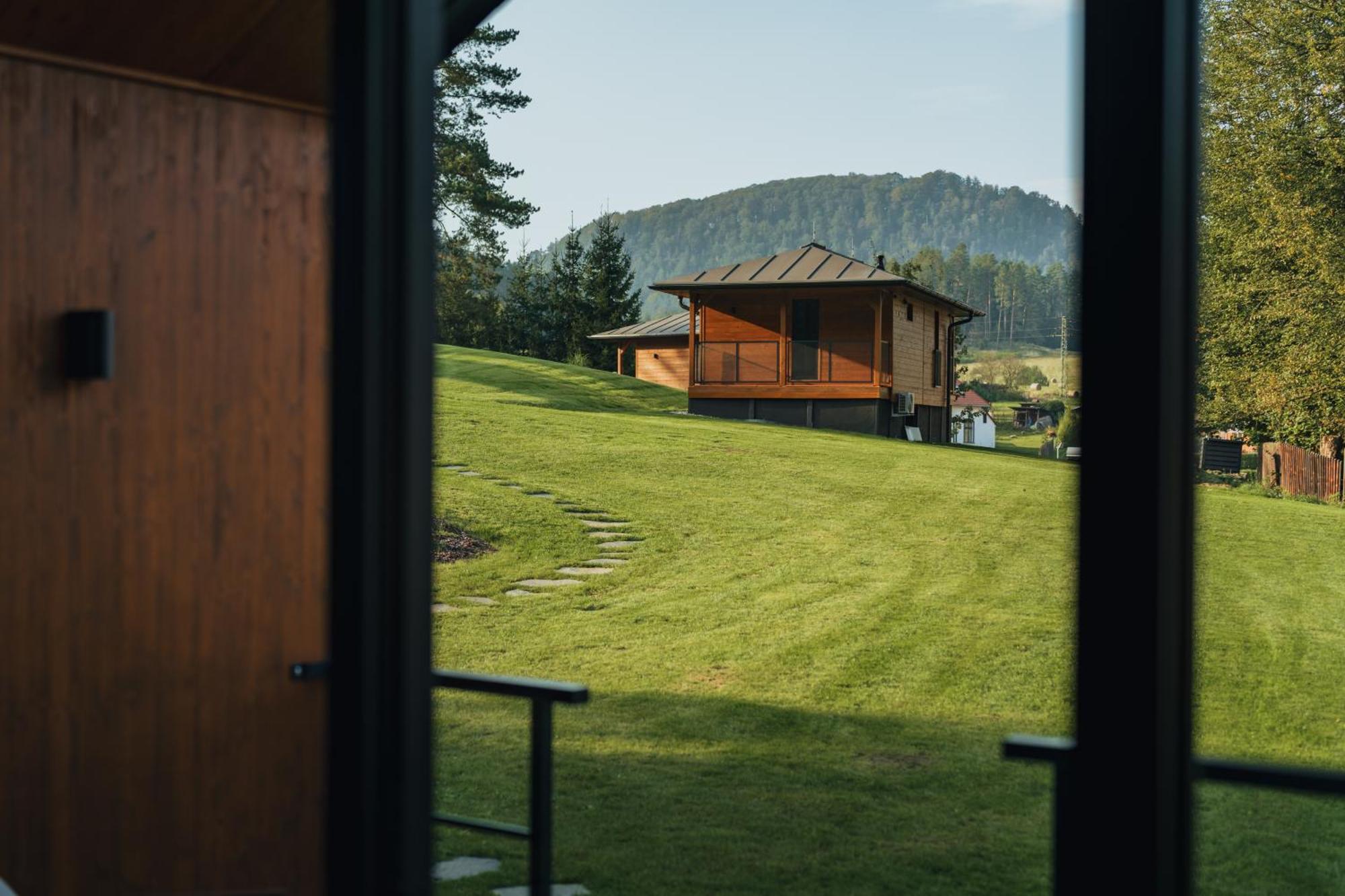 Natur Resort Jetrichovice Zewnętrze zdjęcie