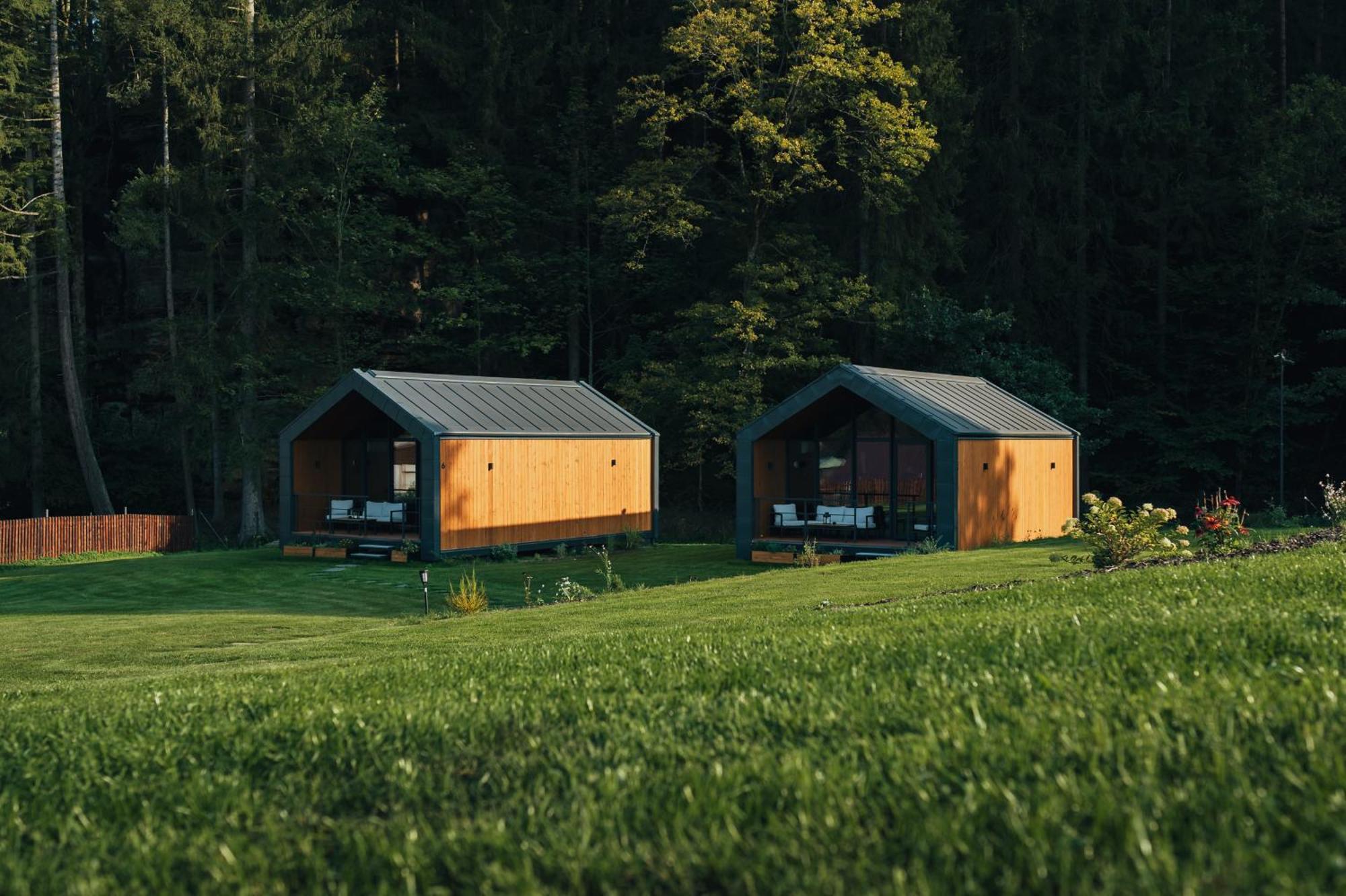 Natur Resort Jetrichovice Zewnętrze zdjęcie